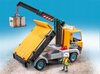 PLAYMOBIL ACTION HEROES 71750 Samochód ciężarowy zabawka dla dzieci +4 lata