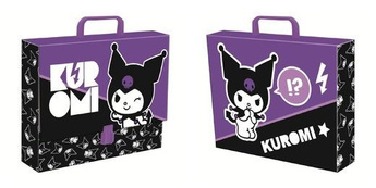 Teczka z rączką A4 XL Kuromi