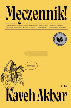 Męczennik!
