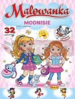 Malowanka - Modnisie