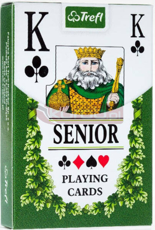 Karty 55L Classic Senior