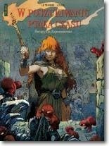 W poszukiwaniu ptaka czasu. Światynia zapomnienia