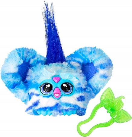 HASBRO FURBY FURBISIE MASKOTKA INTERAKTYWNA Furblets Ooh-Koo F8893