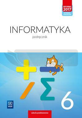 Informatyka SP 6 Podr. WSiP