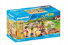 PLAYMOBIL MY LIFE 72007 MINI ZOO zestaw dla dzieci +4 lata