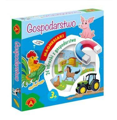 Magnesiaki - Gospodarstwo ALEX