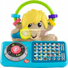 FISHER PRICE LINK SQUAD INTERAKTYWNY DJ JAK KRÓWKA zabawka edukacyjna +9 m HYL35