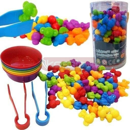 Gra edukacyjna Montessori koala 36el.