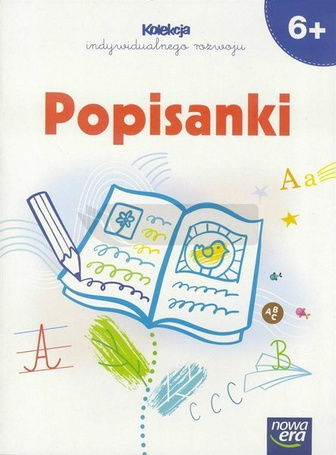 Sześciolatki. Popisanki NE