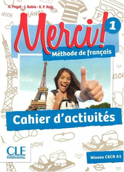 Merci 1 A1 ćwiczenia