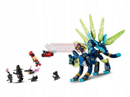 LEGO DREAMZzz 71476 ZOEY I SOWOKOT ZIAN