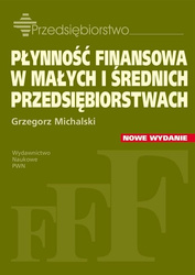 Płynność finansowa w małych i średnich przedsie.
