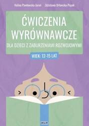 Ćwiczenia wyrównawcze dla dzieci... 12-15 lat