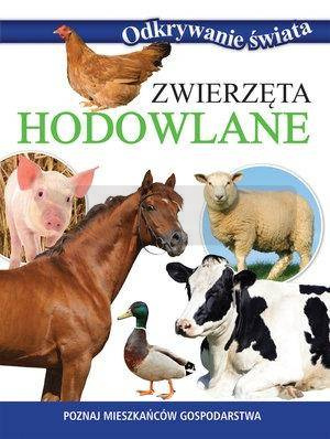 Odkrywanie świata - Zwierzęta hodowlane