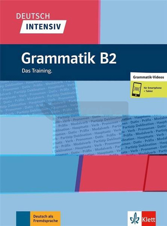 Deutsch intensiv. Grammatik B2 + online
