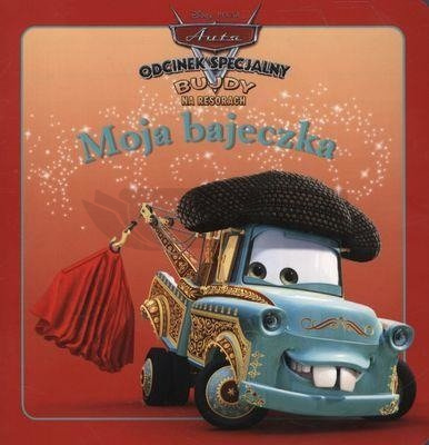 Moja bajeczka - Auta. Bujdy na resorach