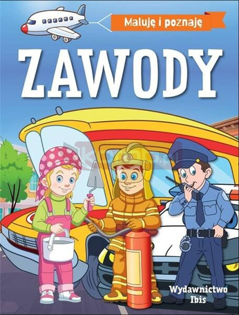 Maluję i poznaję. Zawody