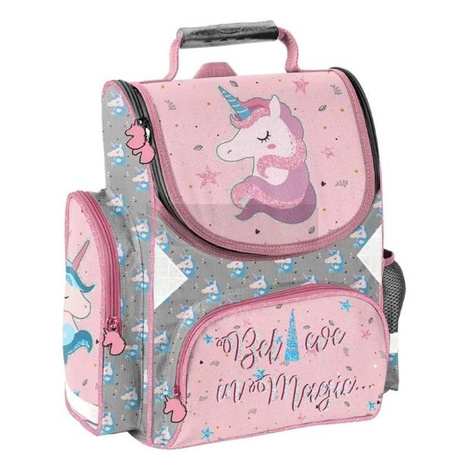 Tornister Unicorn Pink PP22JE-525 PASO