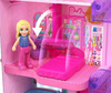 LALKA POLLY POCKET WYMARZONY DOMEK BARBIE + akcesoria zestaw do zabawy HWP11
