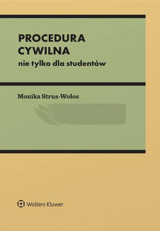 Procedura cywilna. Nie tylko dla studentów