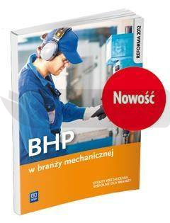 BHP w branży mechanicznej WSiP