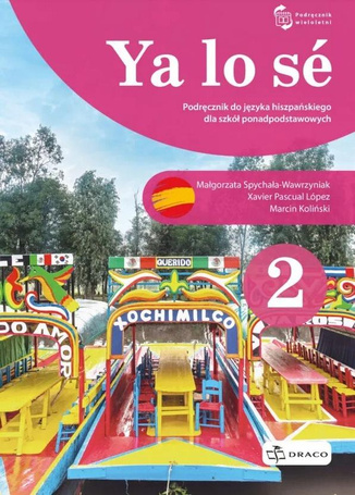 Ya lo se 2 Podręcznik + kod