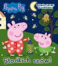 Świnka Peppa. Słodkich snów!