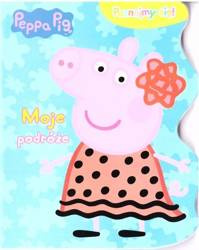 Świnka Peppa. Poznajmy się! Moje podróże