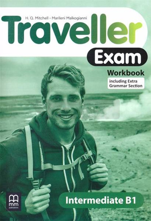 Traveller Exam Intermediate B1 WB