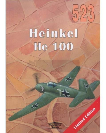 Heinkel HE 100 523