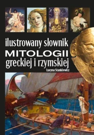 Ilustrowany słownik mitologii greckiej i rzymskiej