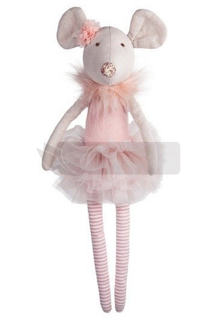 Lalka szmacianka Myszka TouTou 38 cm
