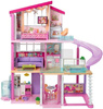 Barbie Dreamhouse Idealny domek dla lalek ze światłem i dźwiękiem