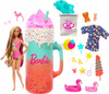 LALKA BARBIE POP REVAL zestaw prezentowy TROPIKALNE SMOOTHIE pachnąca lalka HRK57