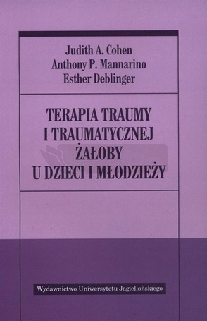 Terapia traumy i traumatycznej żałoby u dzieci...