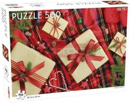Puzzle 500 Lover's Special: Christmas Presents