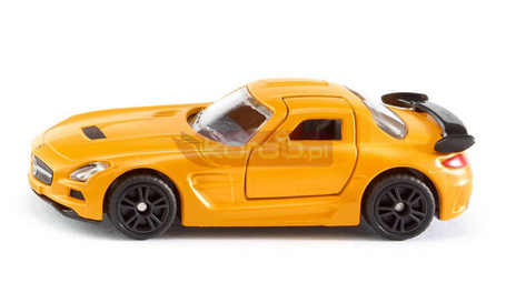 Pojazd Mercedes-Benz SLS AMG Black Series