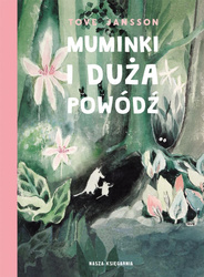 Muminki i duża powódź