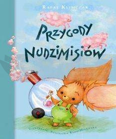 Przygody nudzimisiów