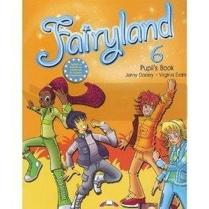 Fairyland 6 PB EXPRESS PUBLISHING
