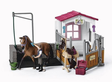 Horse Club Miejsce do mycia ze stajnią