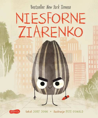 Niesforne Ziarenko. Smaczna Banda i emocje