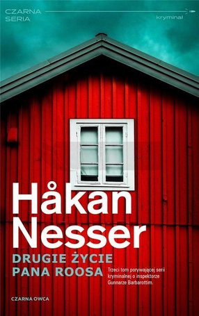 Komisarz Barbarotti T.3 Drugie życie Pana Roosa