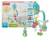 FISHER PRICE MUZYCZNA KARUZELA 3w1 KONIK MORSKI DFP12