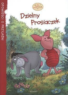 Kubuś Puchatek - Dzielny Prosiaczek