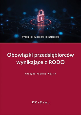 Obowiązki przedsiębiorców wynikające z RODO w.3