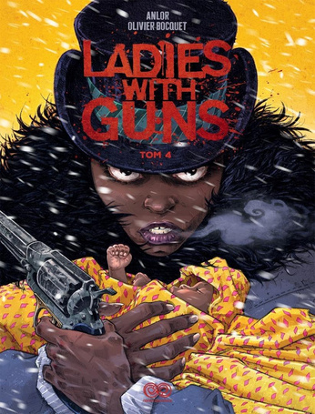 Ladies with Guns T.4