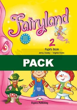 Fairyland 2 PB + CD