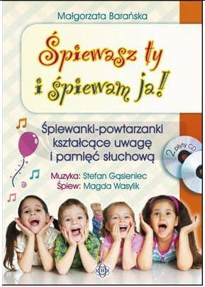 Śpiewasz ty i śpiewam ja! Płyty CD
