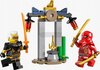 LEGO NINJAGO 30650 BITWA KAIA I RAPTONA POLYBAG